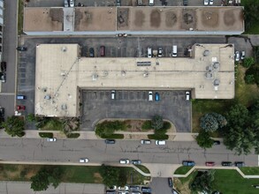 4700 Sterling Dr, Boulder, CO - aerial  map view