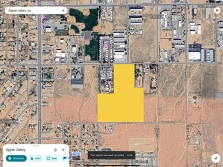 More details for Ottawa Rd, Apple Valley, CA - Land for Sale