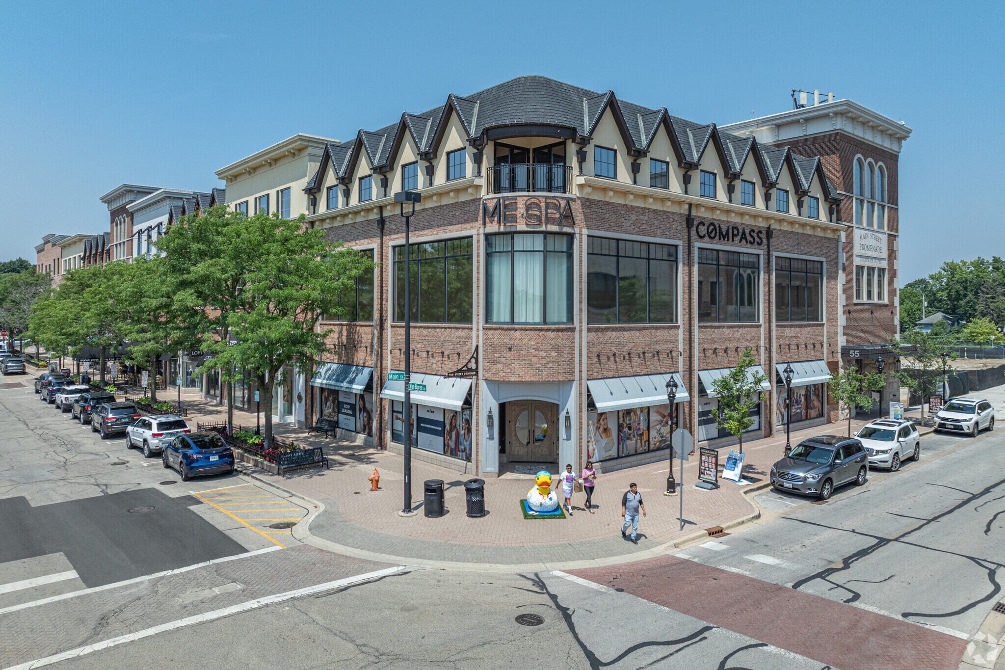 55 S Main St, Naperville, IL for lease Primary Photo- Image 1 of 6