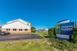 More details for 11555 Upper Gilchrist Rd, Mount Vernon, OH - Hospitality for Sale