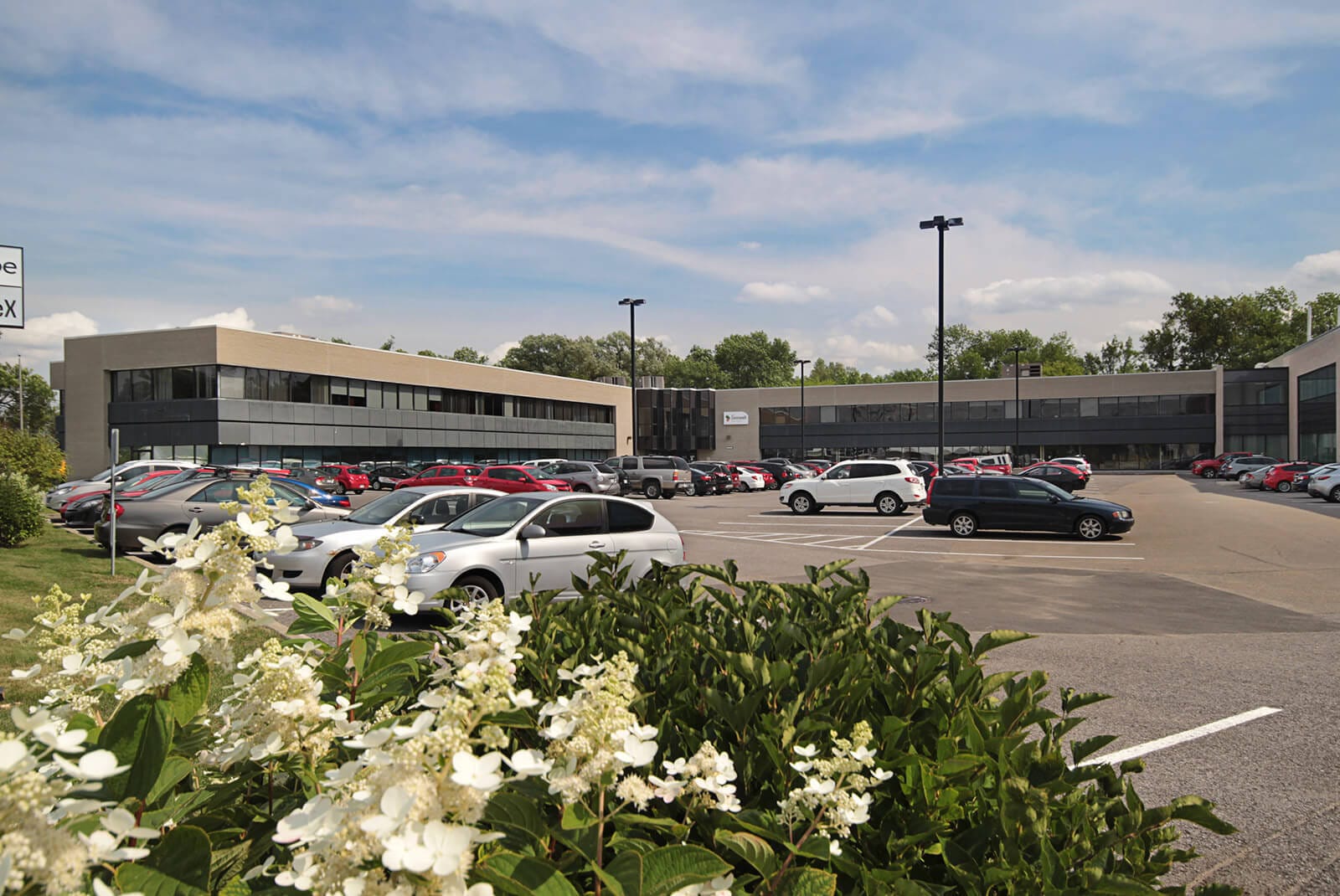 4495 Boul Wilfrid-Hamel, Québec, QC for lease Building Photo- Image 1 of 1