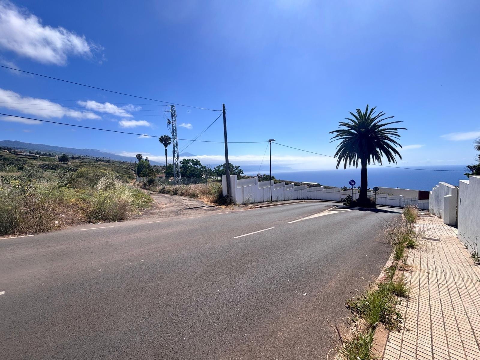 Land in Tacoronte, Santa Cruz de Tenerife for sale Aerial- Image 1 of 20