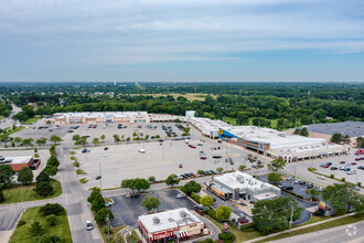 257-363 N Weber Rd, Bolingbrook, IL - aerial  map view - Image1