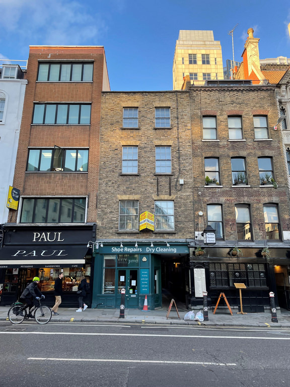 146 Fleet St, London, EC4A 2BU - Retail for Lease | LoopNet