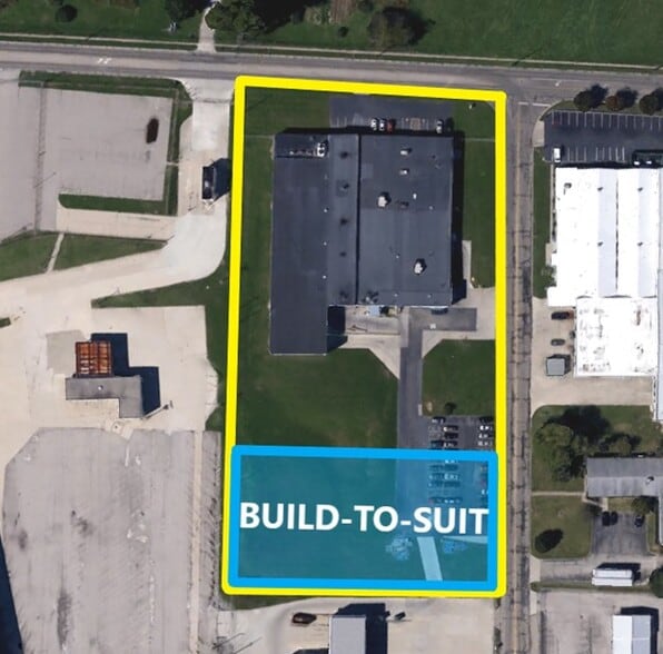 851 Bellbrook Ave, Xenia, OH for lease - Building Photo - Image 3 of 3