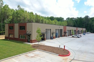 5720-5724 N Commerce Ct, Alpharetta GA - Warehouse