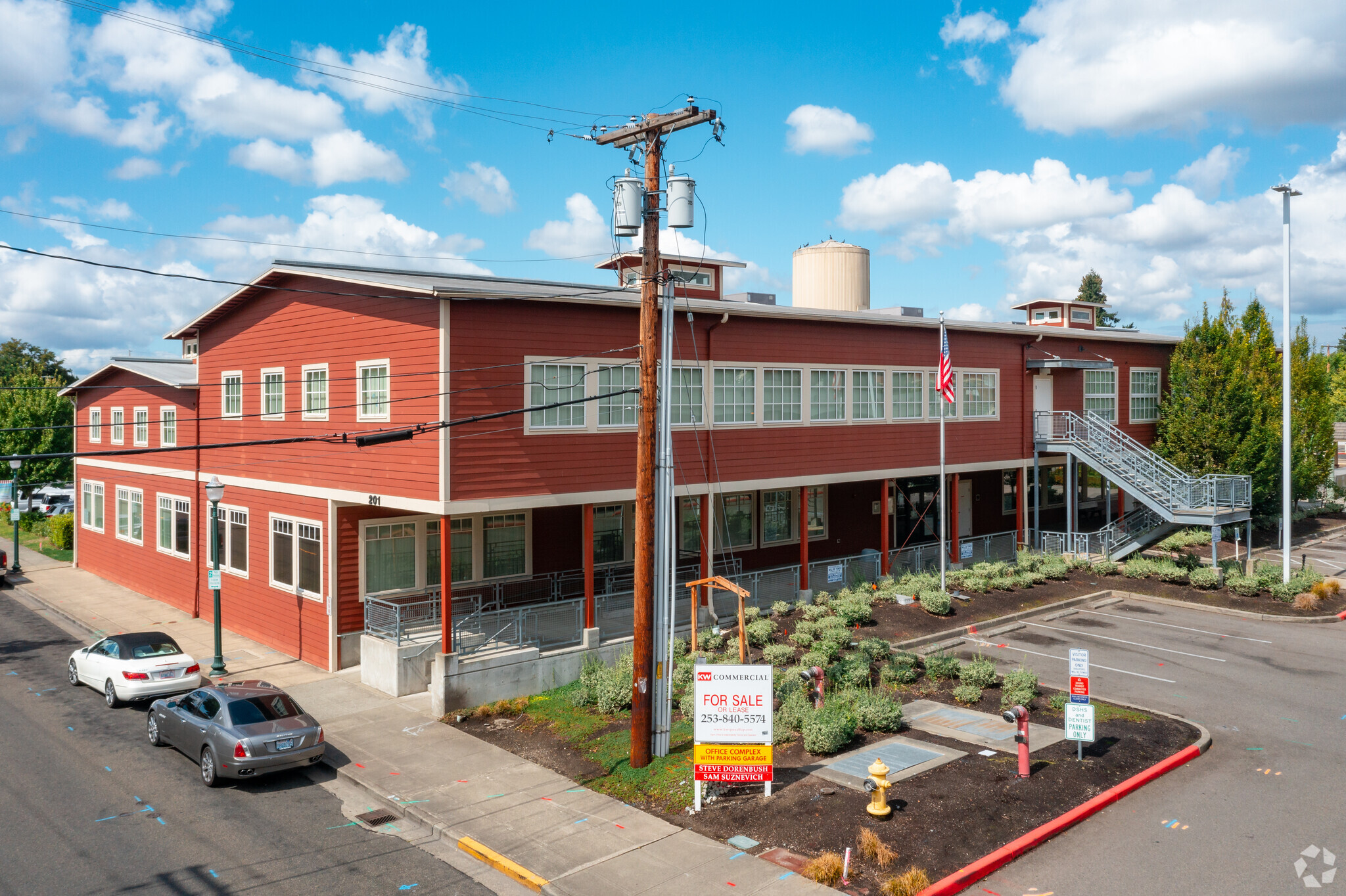 201 W Main St, Puyallup, WA for sale Building Photo- Image 1 of 1