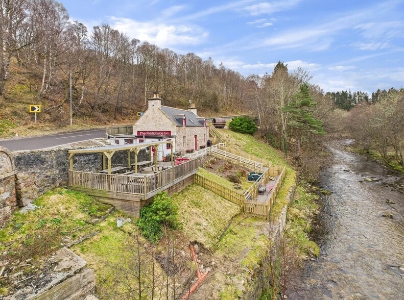 Craigellachie, Aberlour for sale - Primary Photo - Image 1 of 5