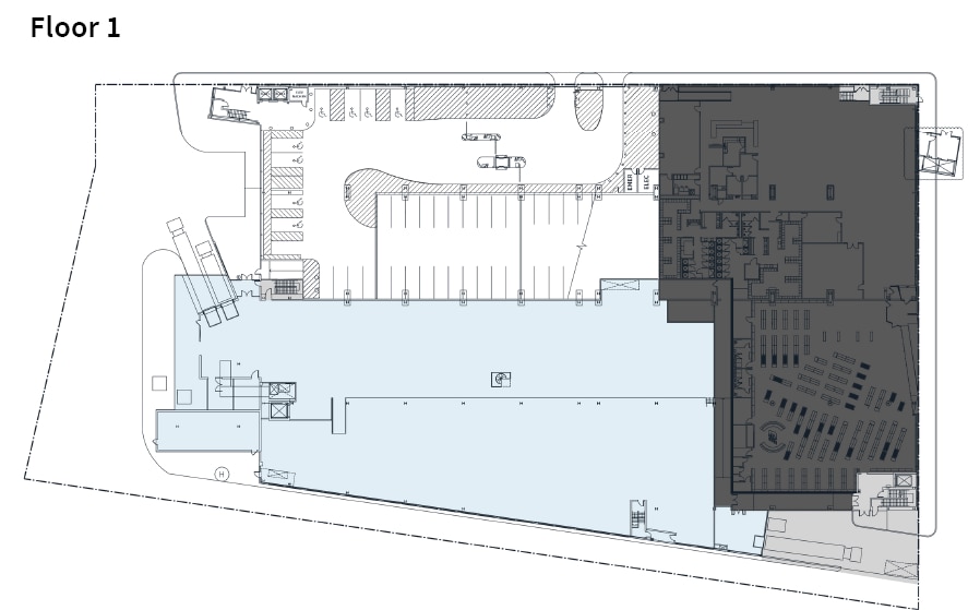 15 Guest St, Brighton, MA for lease Floor Plan- Image 1 of 1