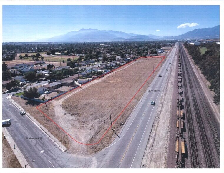 Cajon, San Bernardino, CA for lease - Primary Photo - Image 2 of 5