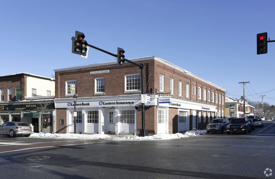 60 Main St, Andover, MA for lease - Primary Photo - Image 2 of 4