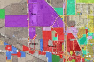 More details for 2500 Revenue Dr, Bloomington, IL - Land for Sale