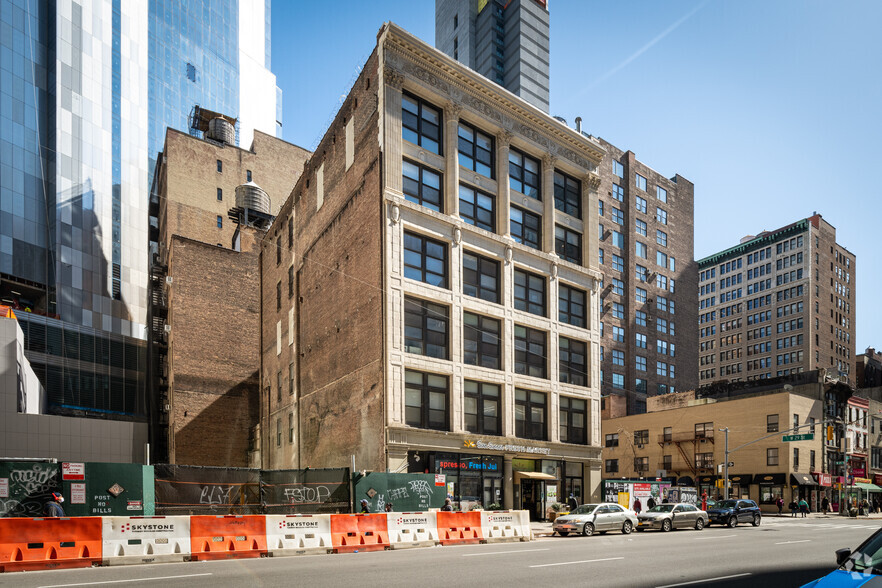 838 Sixth Ave, New York, NY for lease - Building Photo - Image 3 of 5