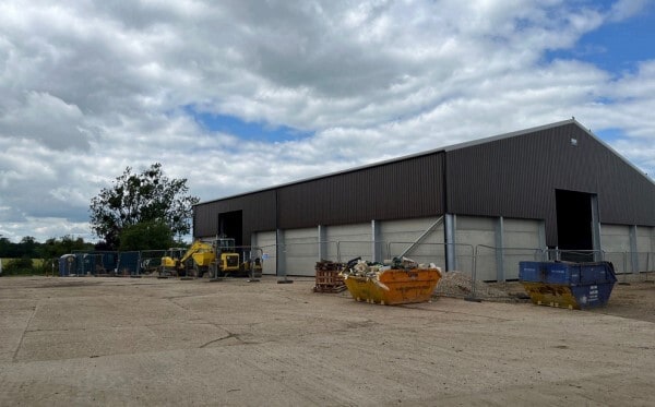 Hill End Farm, Hatfield for sale Building Photo- Image 1 of 1