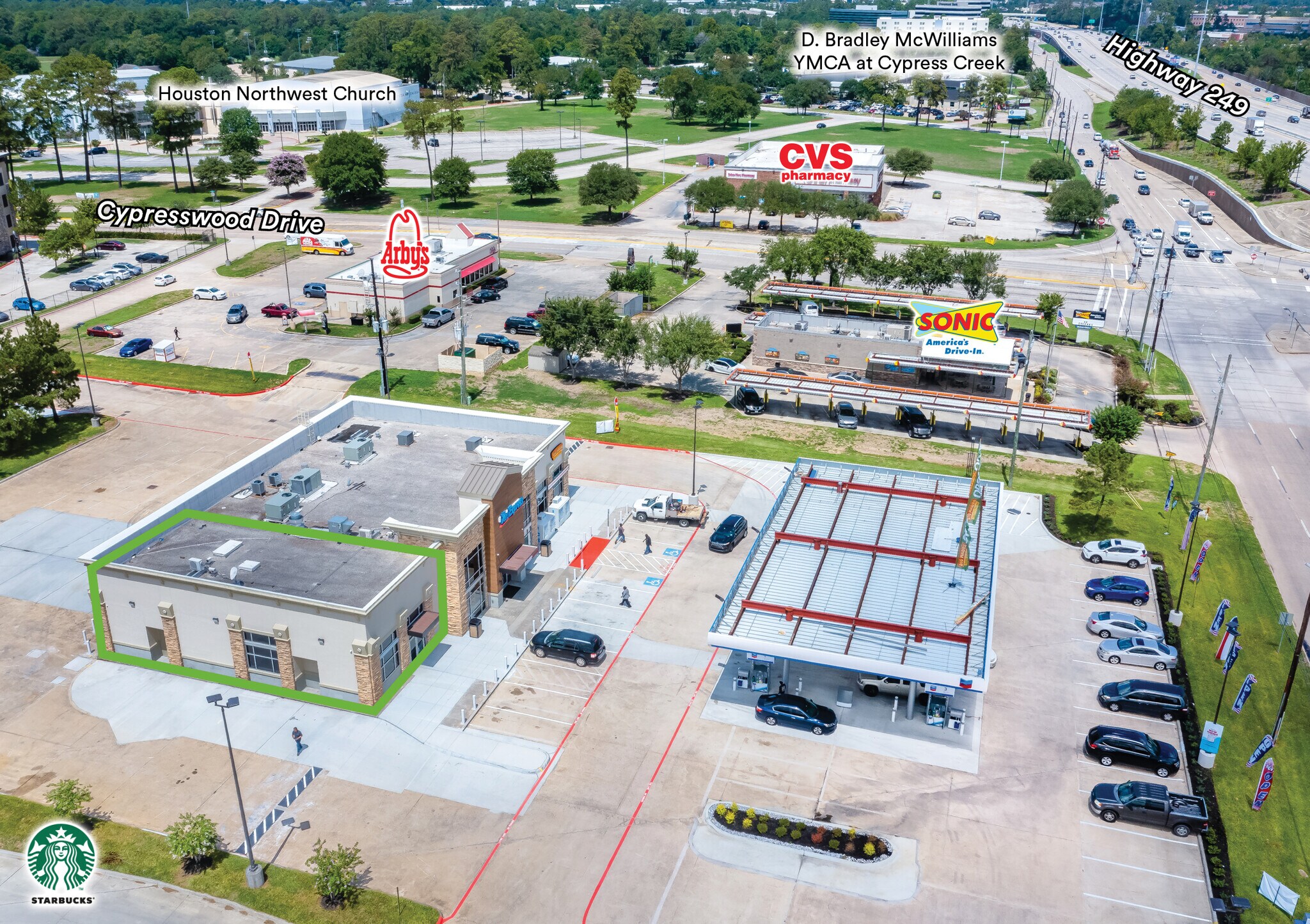 19619 Tomball Pky, Houston, TX 77070 19619 Tomball Parkway