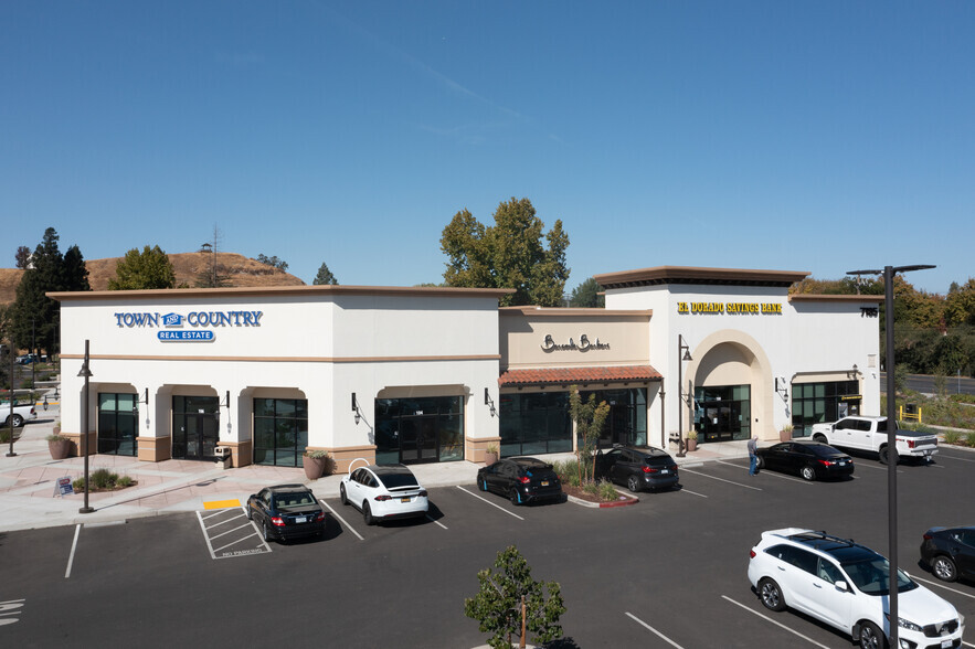 7185 Murieta Dr, Rancho Murieta, CA for lease - Building Photo - Image 2 of 5