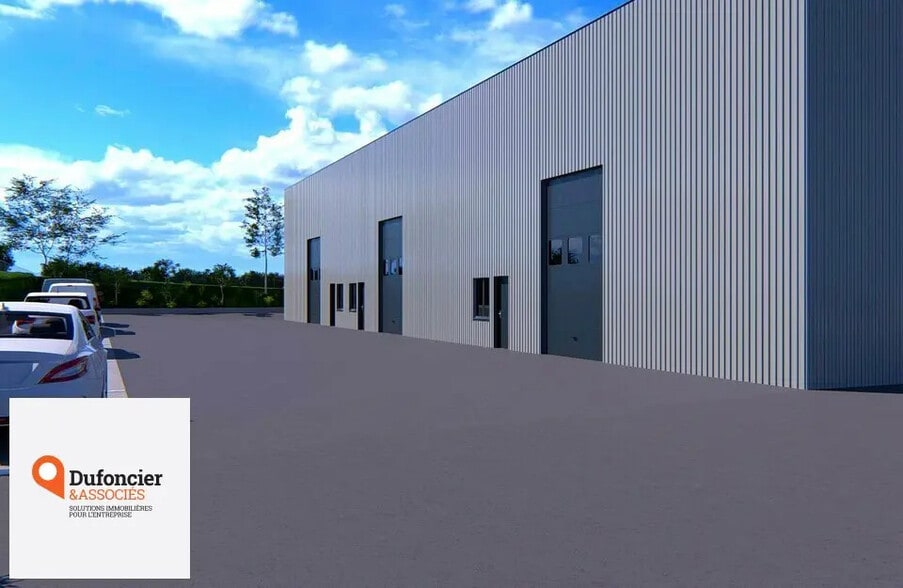 Flex in Poitiers for lease - Building Photo - Image 3 of 3