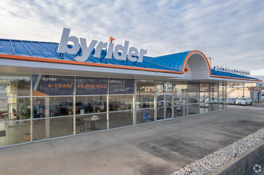 5941 W Central Ave, Toledo, OH 43615 JD Byrider