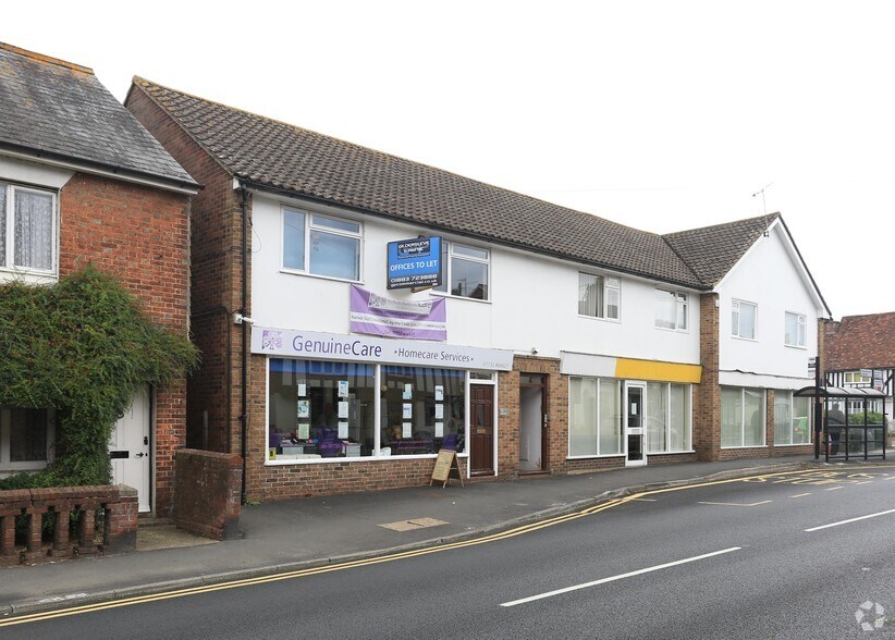 139 High St, Edenbridge, KEN TN8 5AX