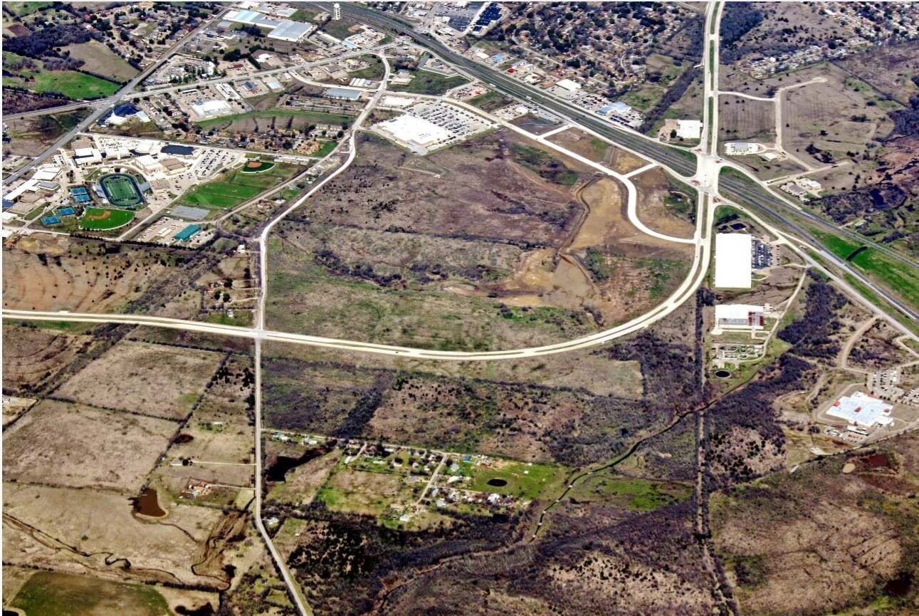 Kings Fort Pky & SH 34, Kaufman, TX 75142