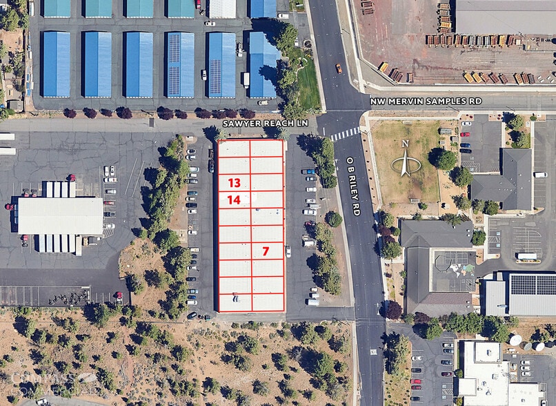 63025 O B Riley Rd, Bend, OR for lease - Building Photo - Image 3 of 5