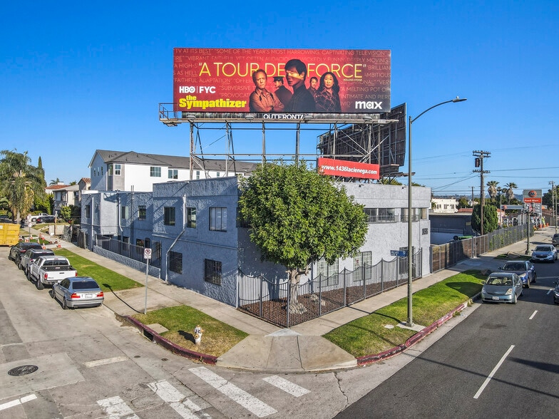 1436 S La Cienega Blvd, Los Angeles, CA for lease - Building Photo - Image 2 of 15