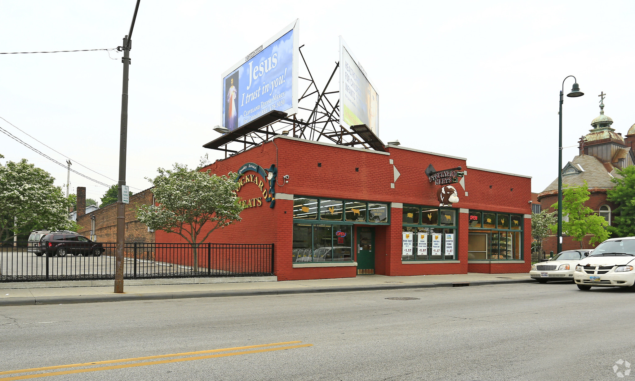 6101 Detroit Ave, Cleveland, OH for sale Primary Photo- Image 1 of 8