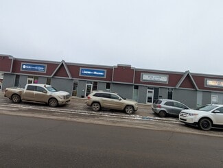 More details for 8312-8314 Fraser Av, Fort McMurray, AB - Office/Retail, Industrial for Lease