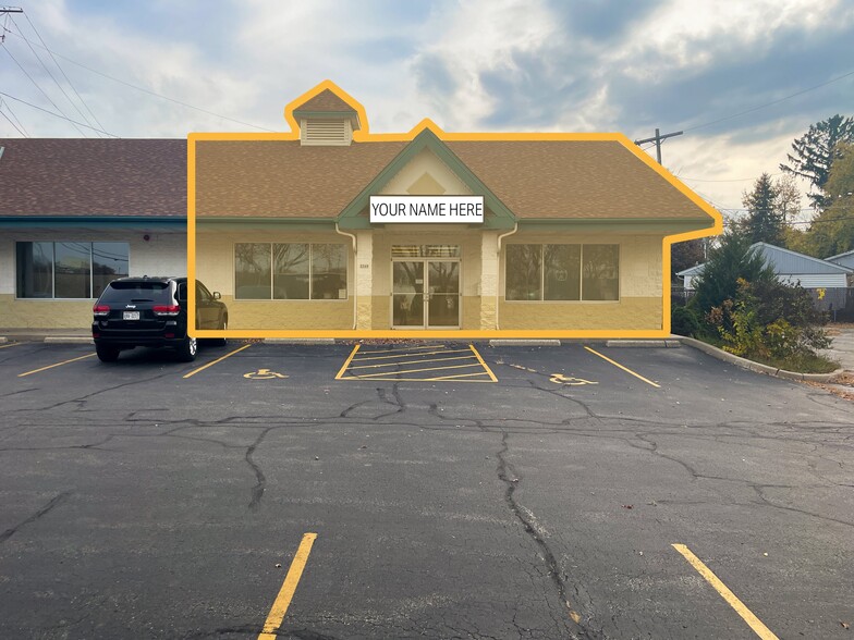 2349-2357 S 108th St, West Allis, WI for lease - Building Photo - Image 2 of 3