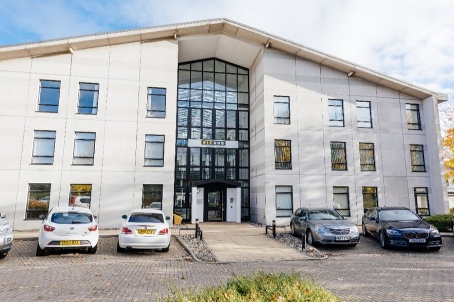 St Marks Ct, Thornaby for lease - Building Photo - Image 1 of 3