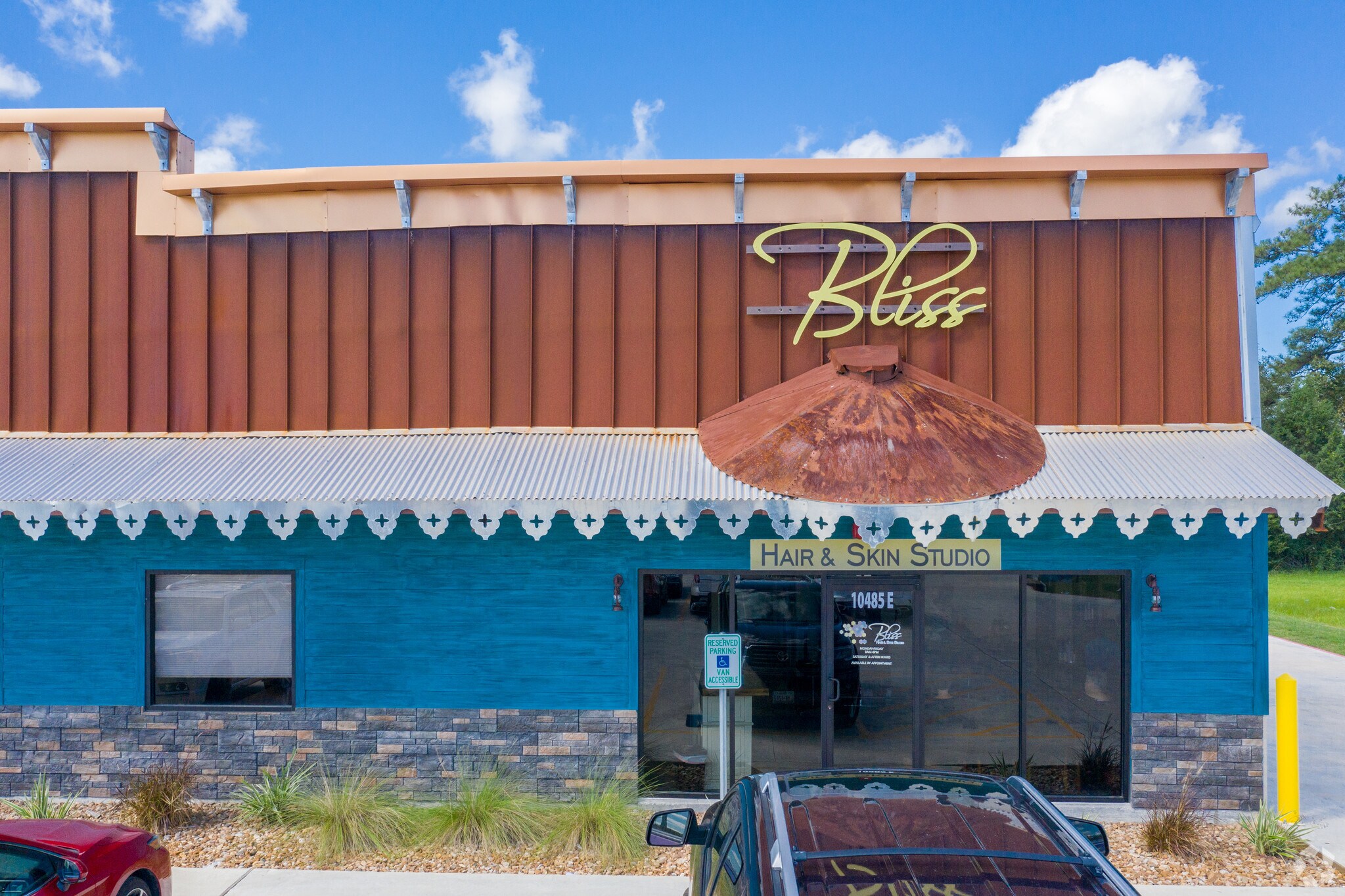 10445 Eastex Freeway, Beaumont, TX 77708 The Silos