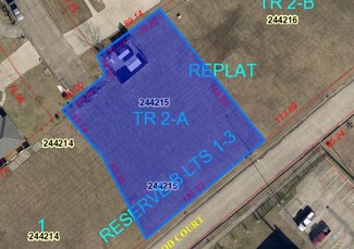 More details for Lot 2 Honeywood, Port Arthur, TX - Land for Sale