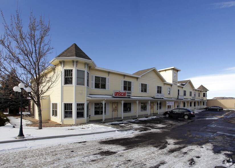 611 Wilcox St, Castle Rock, CO 80104 Victorian Center