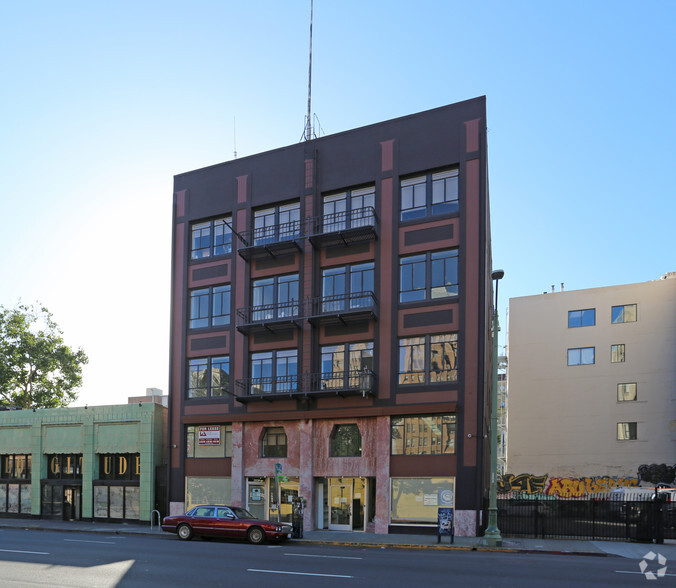 1320-1324 Webster St, Oakland, CA for lease - Building Photo - Image 2 of 5