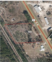 552869 US Highway 1, Hilliard FL - Warehouse