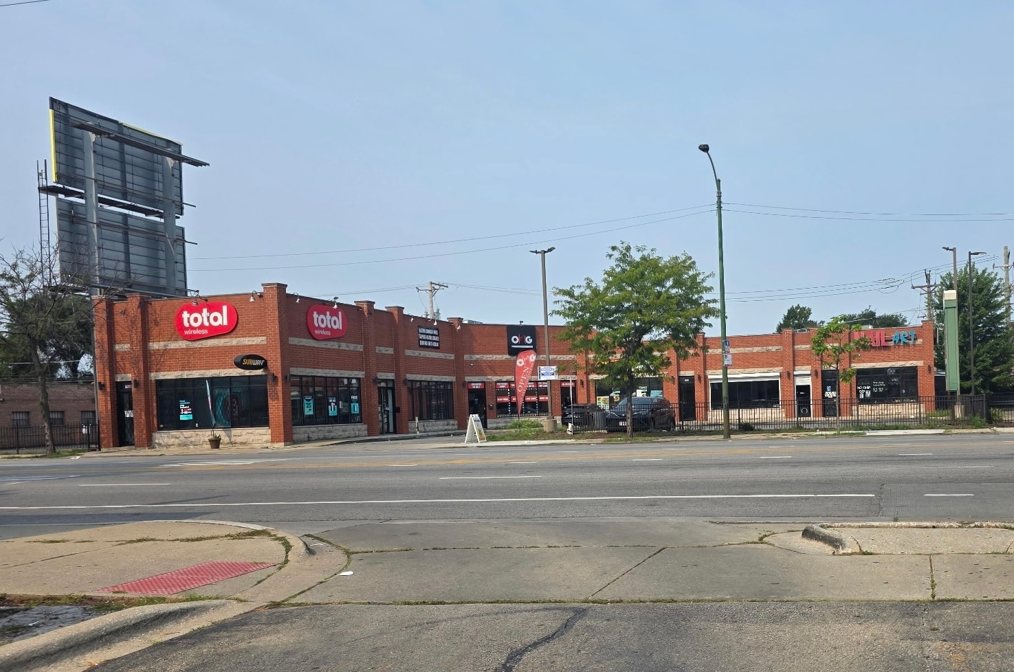 79th & Western, Chicago, IL for lease Building Photo- Image 1 of 5