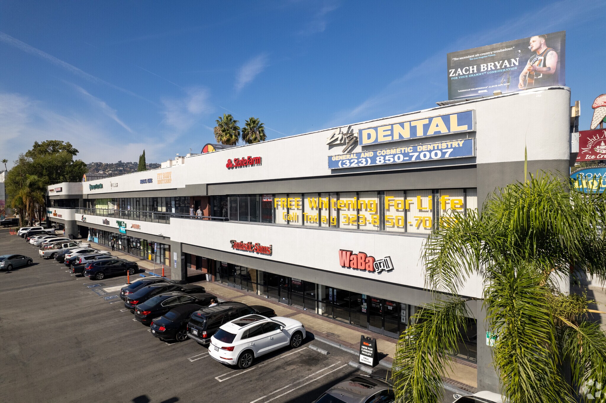 7101-7135 W Sunset Blvd, Los Angeles, CA for sale Building Photo- Image 1 of 1
