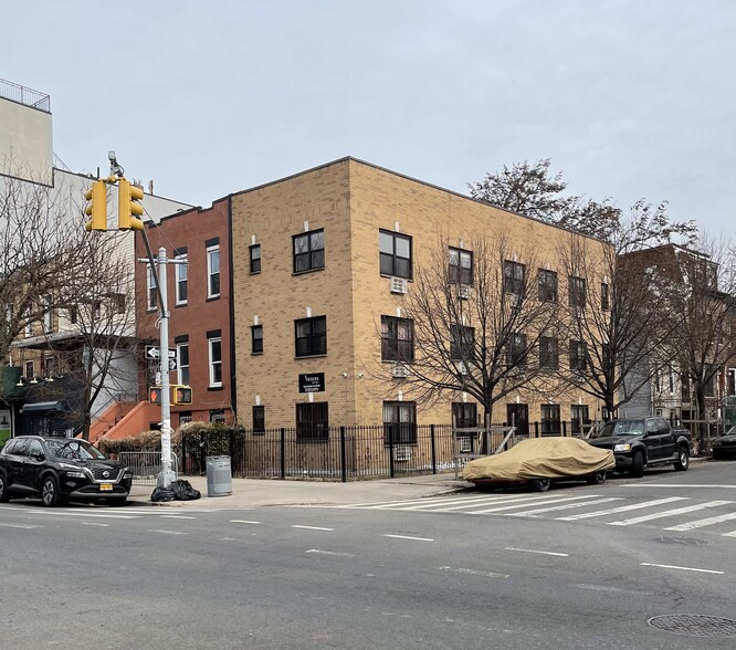 341 Tompkins Ave, Brooklyn, NY for sale - Building Photo - Image 1 of 1