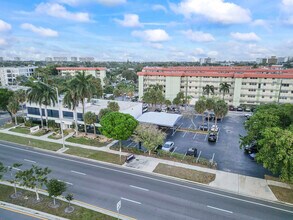 5300 N Federal Hwy, Fort Lauderdale, FL - AERIAL map view - Image1