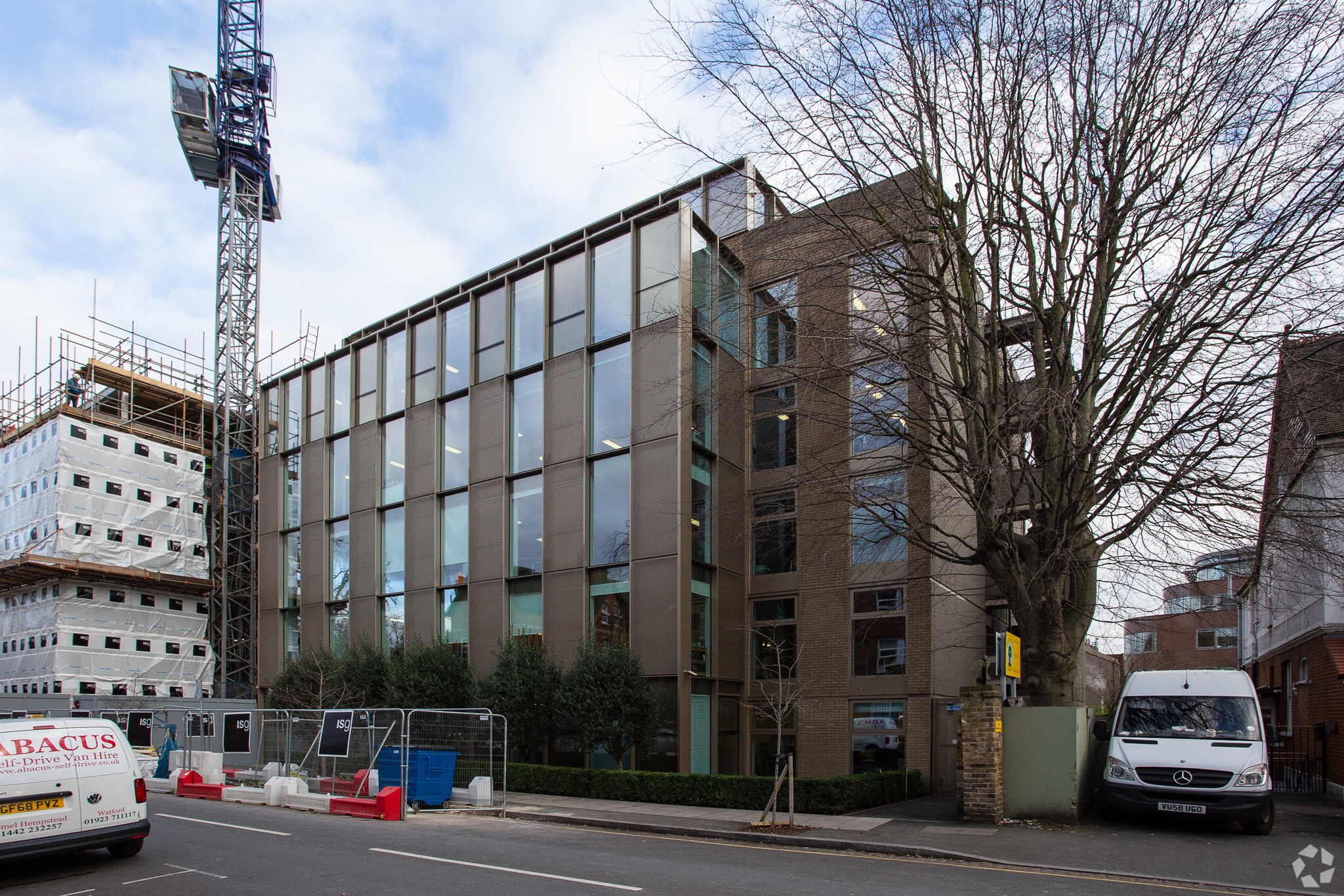 2A Mansel Rd, London for lease Building Photo- Image 1 of 10