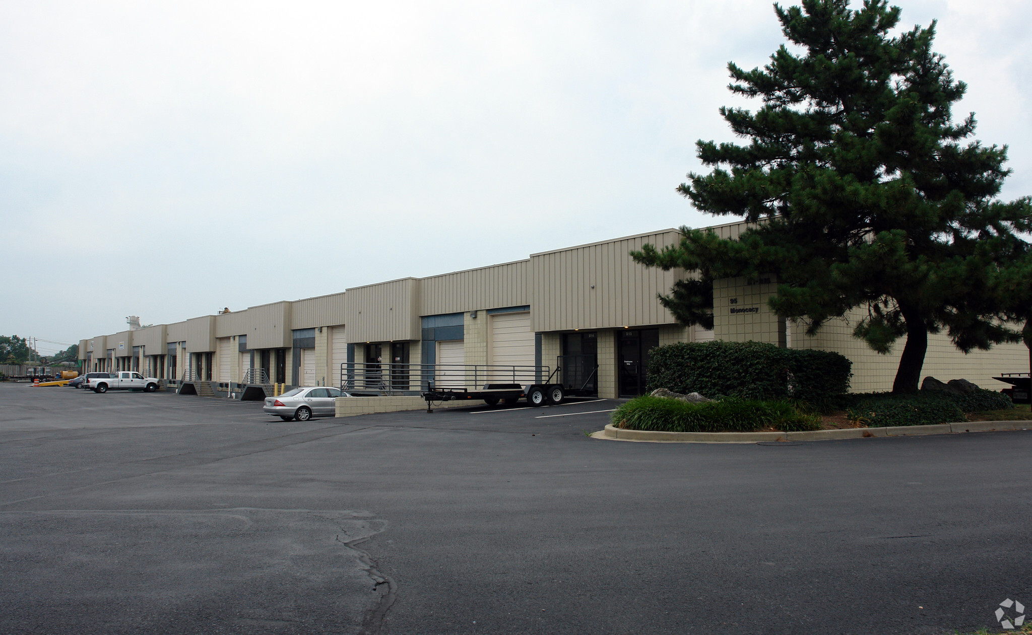 95 Monocacy Blvd, Frederick, MD for lease Building Photo- Image 1 of 6