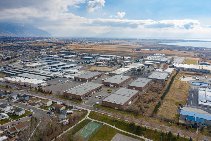 1014-1046 S 1680 W, Orem, UT for lease - Aerial - Image 2 of 4