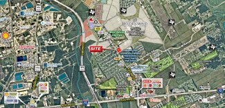 More details for 10440 Eagle Dr, Mont Belvieu, TX - Retail for Lease