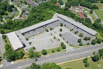 2806 Randleman Rd, Greensboro, NC - AERIAL  map view - Image1