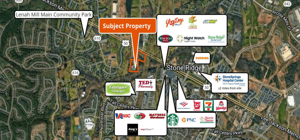 24450 Northstar Blvd, Aldie, VA for lease - Other - Image 3 of 4