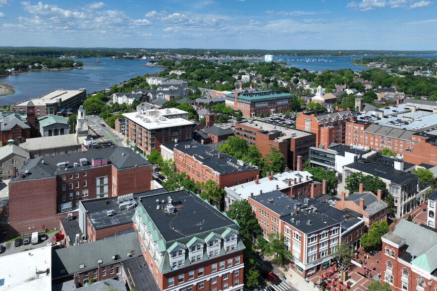 81 Washington St, Salem, MA for lease - Aerial - Image 2 of 2