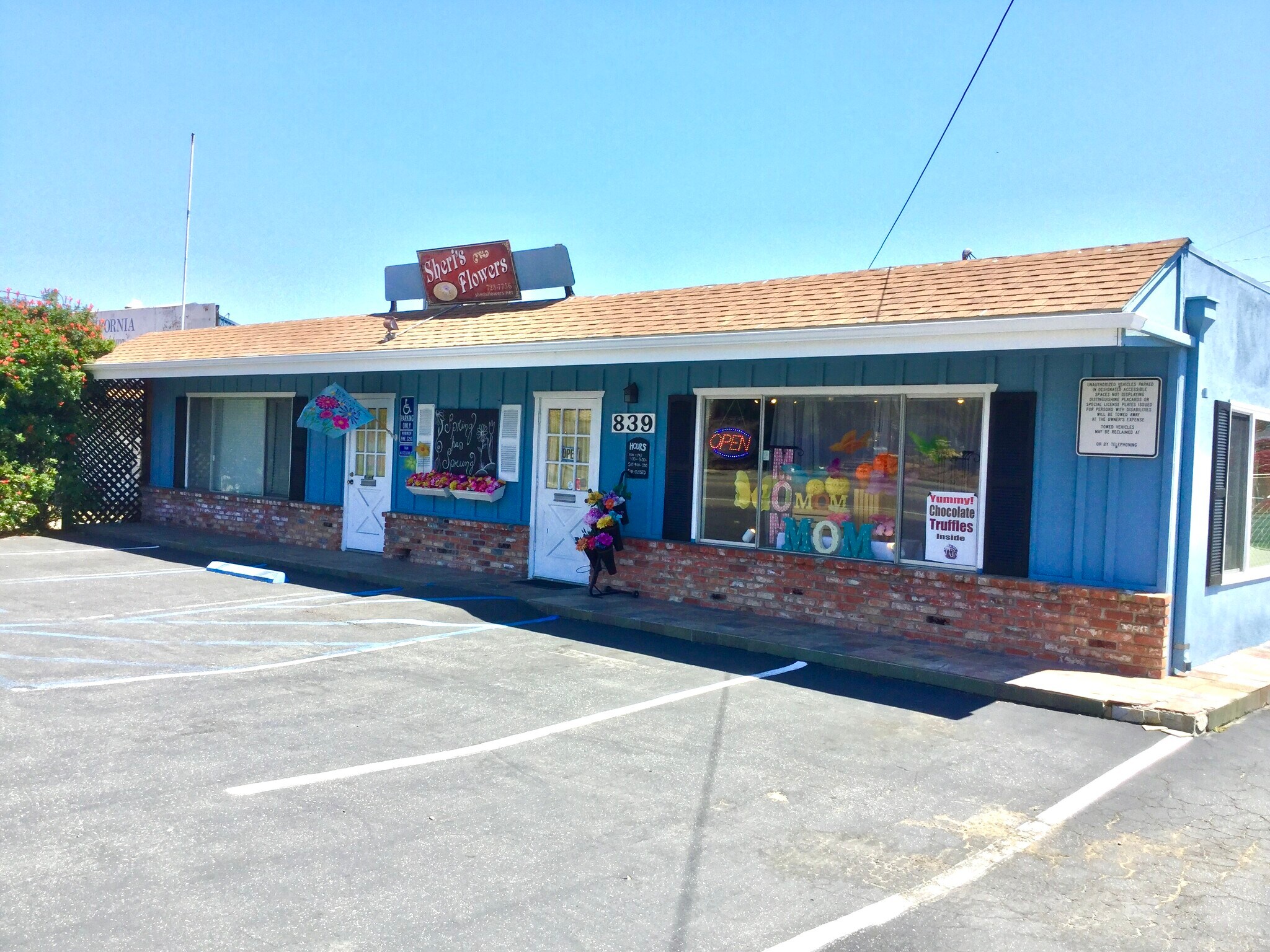 837 E Mission Rd, Fallbrook, CA for sale Building Photo- Image 1 of 1