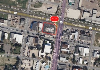 More details for 10 S Cage Blvd, Pharr, TX - Land for Lease