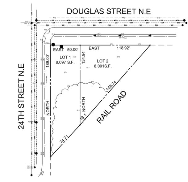 2405 Douglas Street, NE, Washington, DC for lease - Building Photo - Image 3 of 7