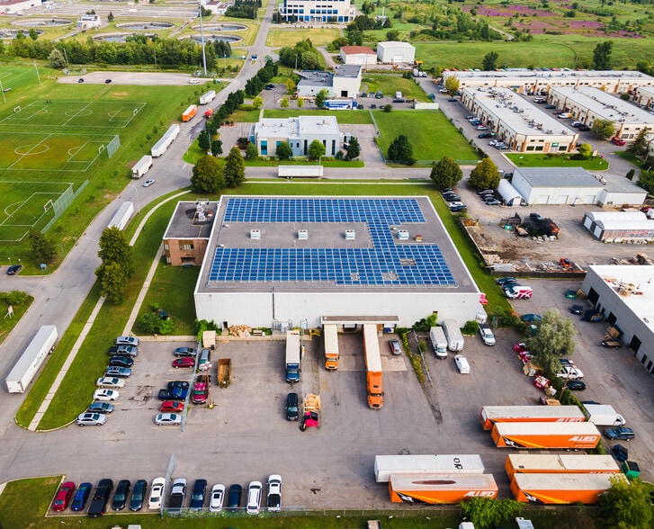 5499 Canotek Rd, Ottawa, ON for sale - Primary Photo - Image 1 of 1